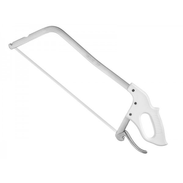 SCIE BOUCHER AMERICAINE 50CM ACIER CARBONE