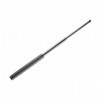 MATRAQUE TELESCOPIQUE PROTECTION BATON NOIRE + ETUI