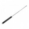 MATRAQUE TELESCOPIQUE PROTECTION BATON SILVER + ETUI