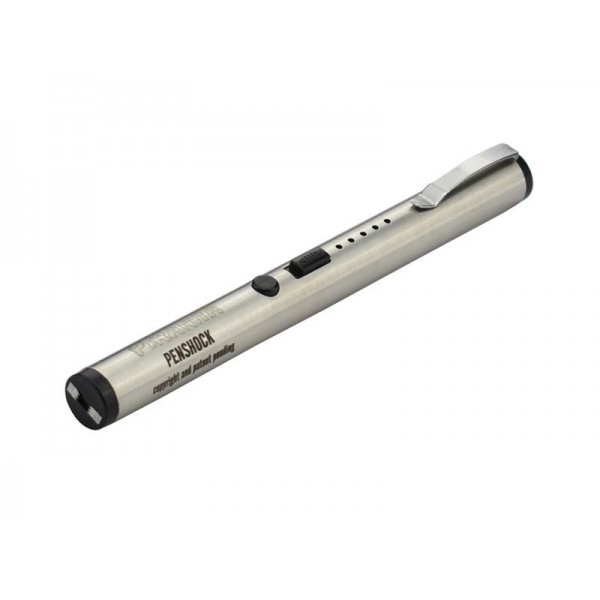 STYLO DE DEFENSE ELECTRIQUE PENSHOCK 2.000.000 VOLTS