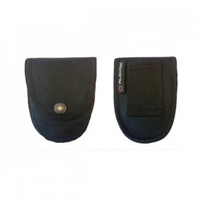 ETUI CORDURA NOIR POUR MENOTTES ALCYON