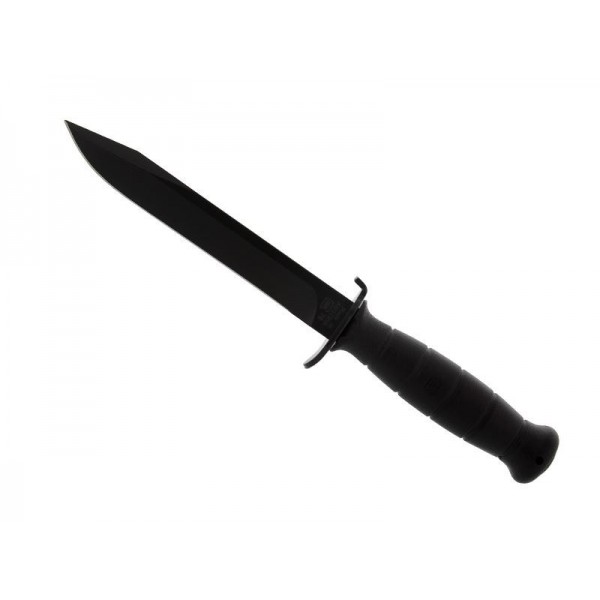 POIGNARD DE COMBAT GLOCK NOIR 16,5CM + ETUI