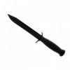 POIGNARD DE COMBAT GLOCK NOIR 16,5CM + ETUI