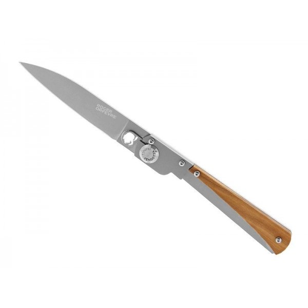 COUTEAU ROGER ORFEVRE REGIONAUX VENDETTA