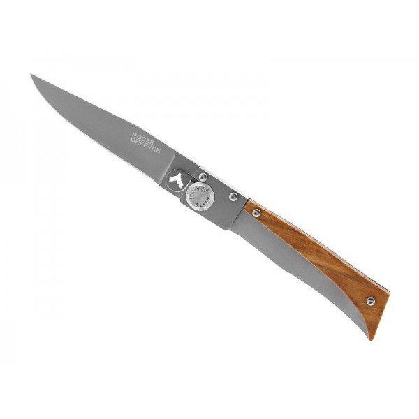 COUTEAU ROGER ORFEVRE REGIONAUX ALPIN