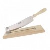 COUTEAU A PAIN SUR SOCLE EPI DE BLE
