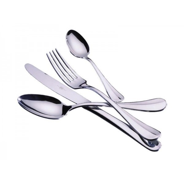 MENAGERE 24 PIECES BAGUETTE INOX