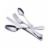 MENAGERE 24 PIECES BAGUETTE INOX