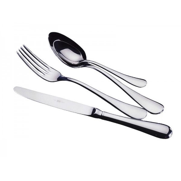 MENAGERE 24 PIECES JADE INOX