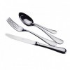 MENAGERE 24 PIECES JADE INOX
