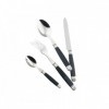 FOURCHETTE TABLE EMPIRE NOIRE