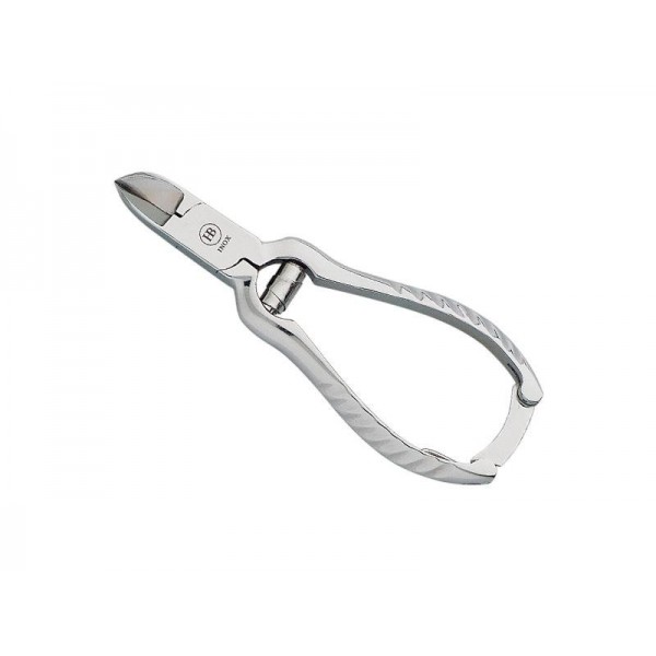 PINCE ONGLES SECATEUR 12 CM INOX