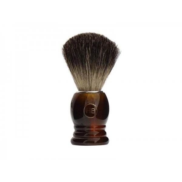 BLAIREAU PUR NOIR MONTURE FACON ECAILLE