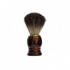 BLAIREAU PUR NOIR MONTURE FACON ECAILLE