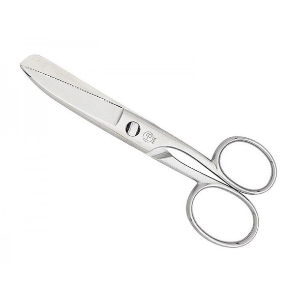 CISEAUX POISSON DEMONT. 18 CM INOX