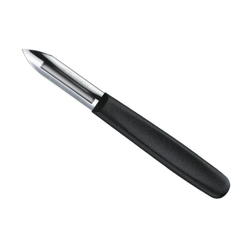 EPLUCHEUR VICTORINOX 1 FENTE NOIR