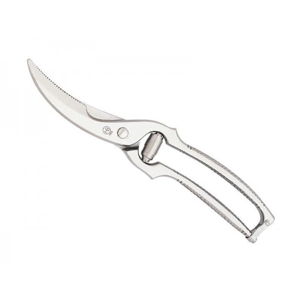 COUPE-VOLAILLES 25CM INOX