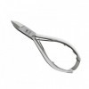 PINCE ONGLES 13,5CM SATINE INOX