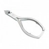 PINCE ONGLES OBLIQUE 14CM INOX