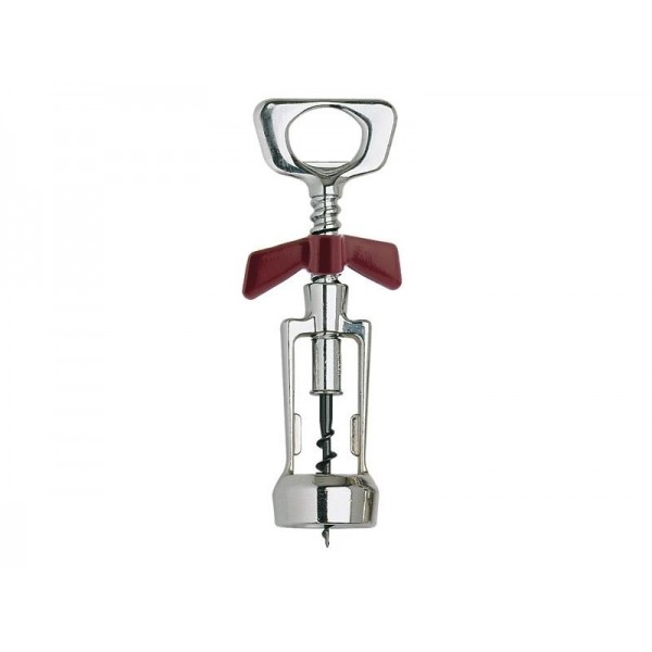 TIRE-BOUCHON HELICE CHROME