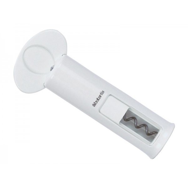 TIRE-BOUCHON BRABANTIA CLASSIC BLANC