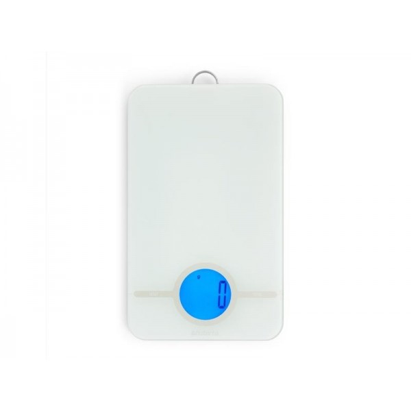BALANCE DE CUISINE BRABANTIA TASTY BLANC/GRIS