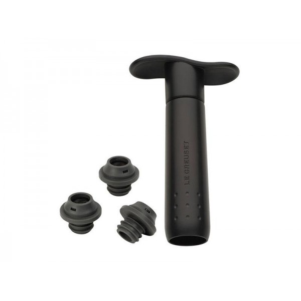 POMPE A VIDE SCREWPULL WA137 NOIR