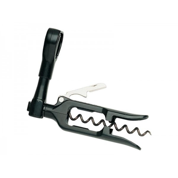 TIRE-BOUCHON SCREWPULL DE POCHE PM100 NOIR