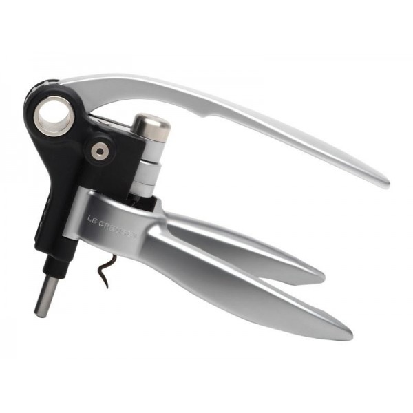 TIRE-BOUCHON A LEVIER SCREWPULL LM250 ALU + COUPE-CAPSULE