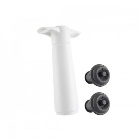 POMPE A VIDE VACU VIN WINE SAVER BLANC