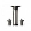 POMPE A VIDE VACU VIN WINE SAVER INOX