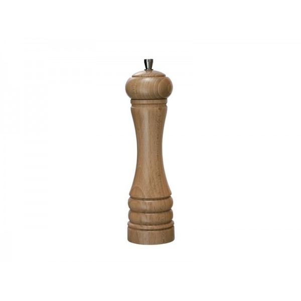 MOULIN A SEL MARLUX 21CM HETRE NATUREL