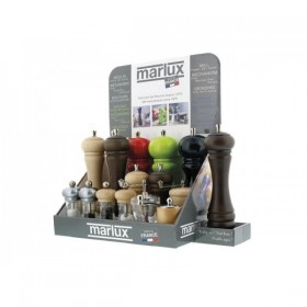 LOT 19 MOULINS MARLUX DONT 1 OFFERT + PRESENTOIR