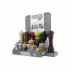 LOT 19 MOULINS MARLUX DONT 1 OFFERT + PRESENTOIR