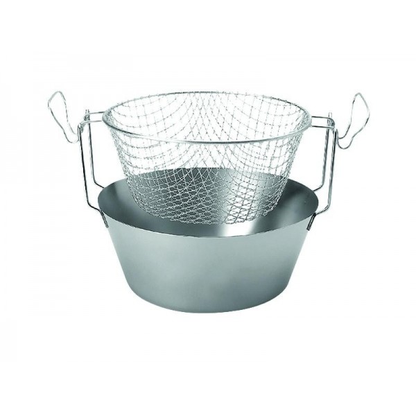 FRITEUSE PANIER 2L