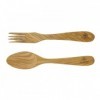 COUVERT A SALADE 2P OLIVIER 25 CM