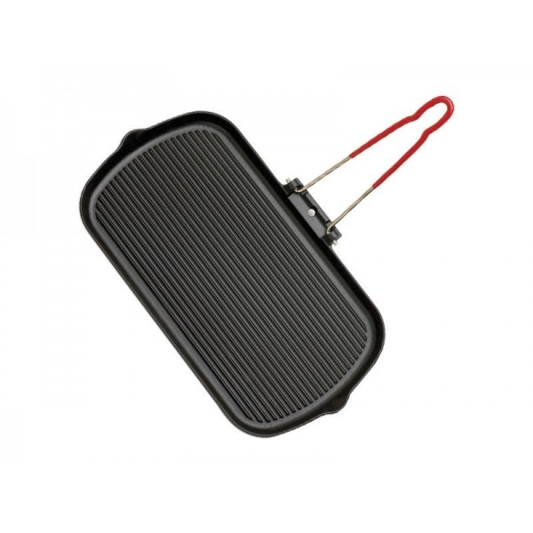 GRIL RECTANGULAIRE INVICTA 37,5 X 22,5CM