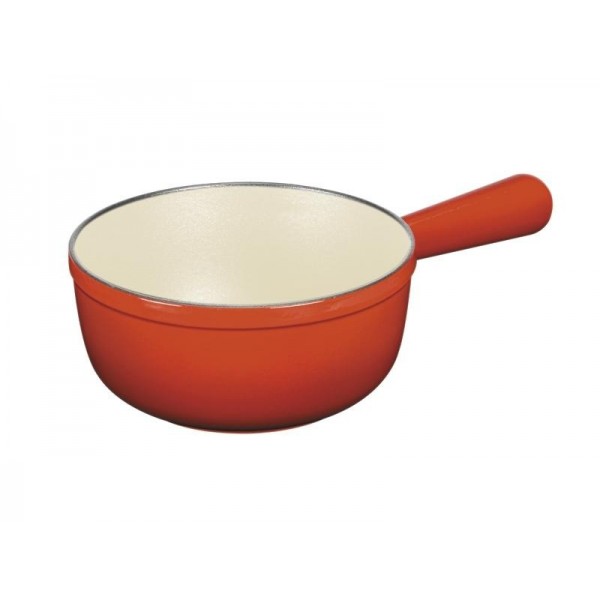 CAQUELON SAVOYARD INVICTA Ø24CM RUBIS