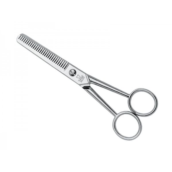 CISEAUX A EFFILER DUE CIGNI 16CM NICKELES
