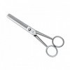 CISEAUX A EFFILER DUE CIGNI 16CM NICKELES