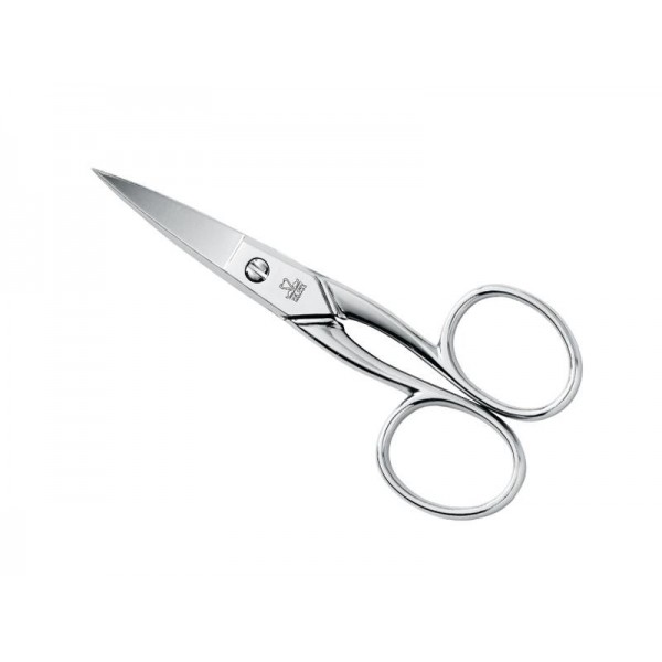 CISEAUX A ONGLES COURBE DUE CIGNI 10CM NICKELES