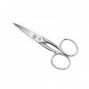 CISEAUX A ONGLES COURBE DUE CIGNI 10CM NICKELES