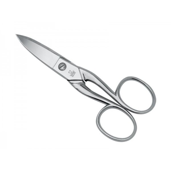 CISEAUX A ONGLES COURBE DUE CIGNI 11,5CM NICKELES
