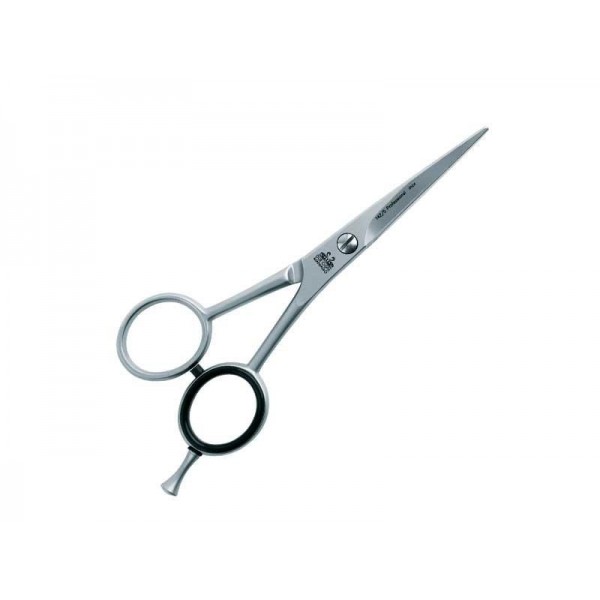 CISEAUX COIFFEUR BARBE DUE CIGNI 15CM INOX