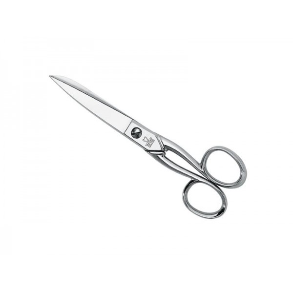 CISEAUX LINGERES DUE CIGNI 13CM NICKELES