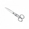 CISEAUX LINGERES DUE CIGNI 13CM NICKELES