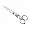 CISEAUX LINGERES DUE CIGNI 18CM NICKELES