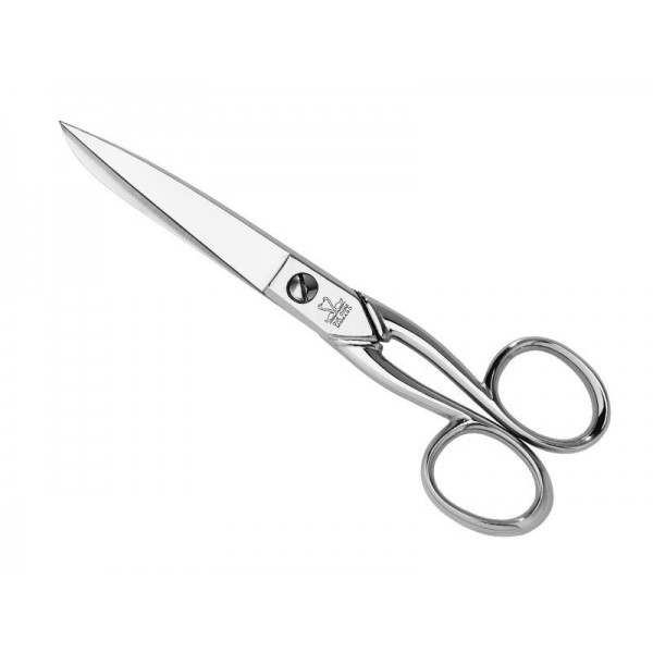 CISEAUX LINGERES GAUCHER DUE CIGNI 15CM NICKELES