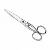 CISEAUX LINGERES GAUCHER DUE CIGNI 15CM NICKELES