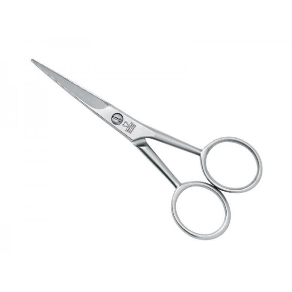 CISEAUX MOUSTACHES DUE CIGNI 10CM INOX